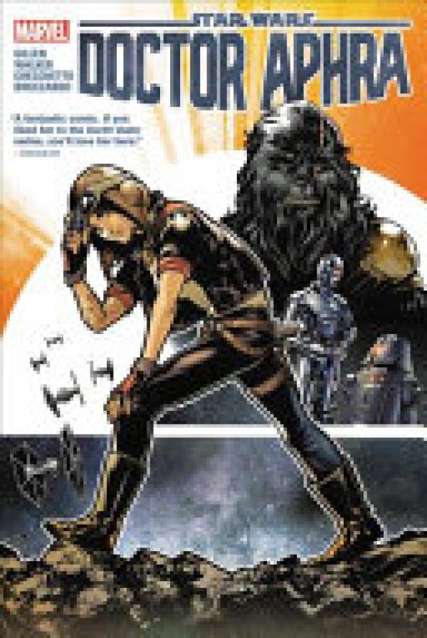 Star Wars: Doctor Aphra Vol 1
