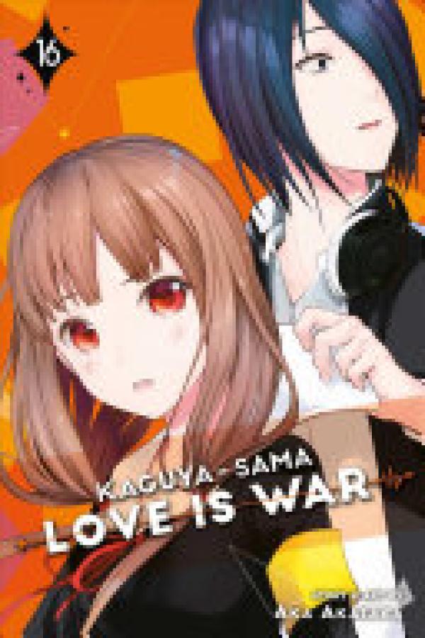 Kaguya-Sama: Love is War, Vol 16