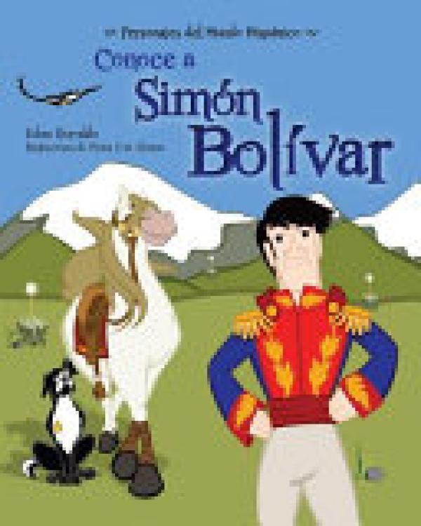 [spa] Conoce a Simon Bolivar