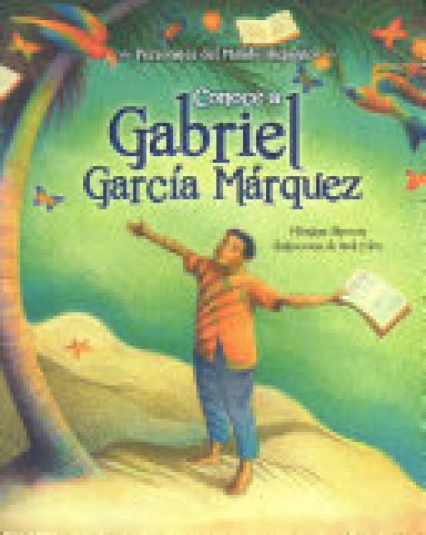 [spa] Conoce a Gabriel Garcia Marquez /