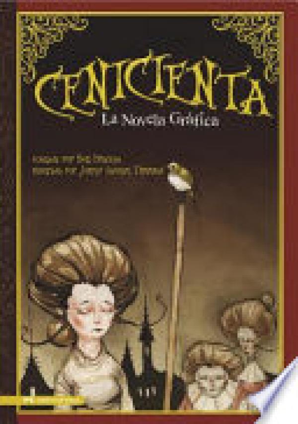 [spa] Cenicienta: La Novela Grafica