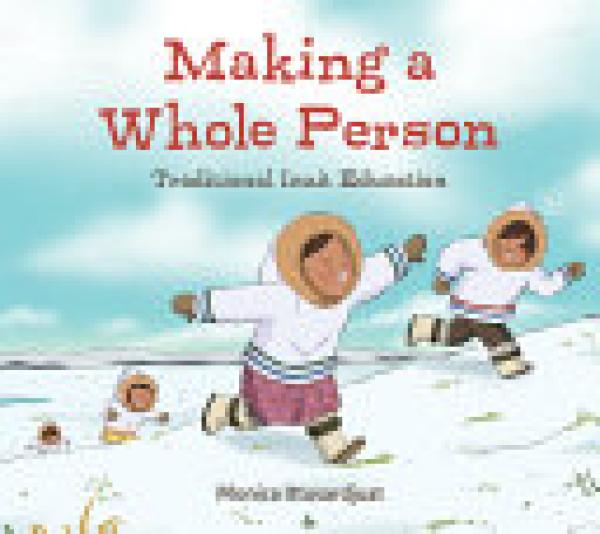 Making a Whole Person (English): Traditi