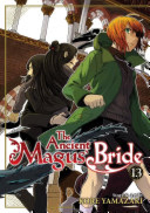 Ancient Magus' Bride Vol 13,The