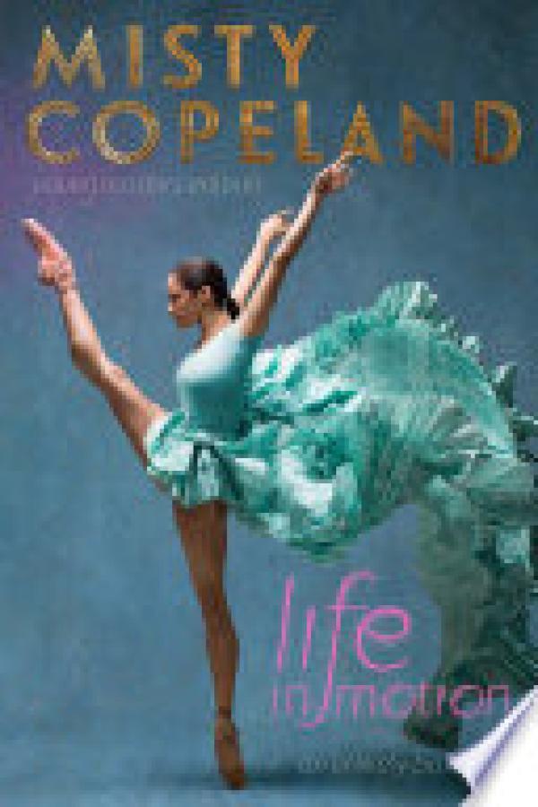 Life in Motion: An Unlikely Ballerina Yo