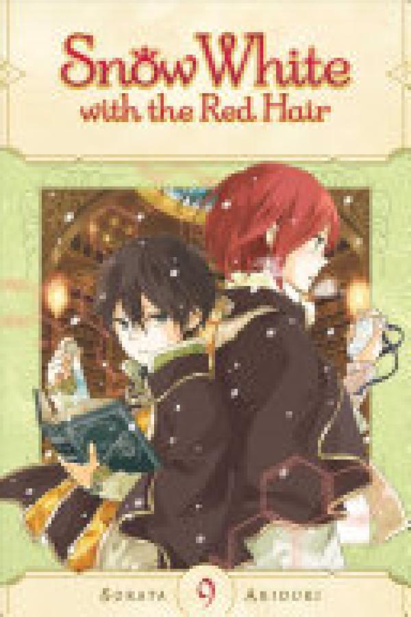 Snow White with the Red Hair, Vol 9