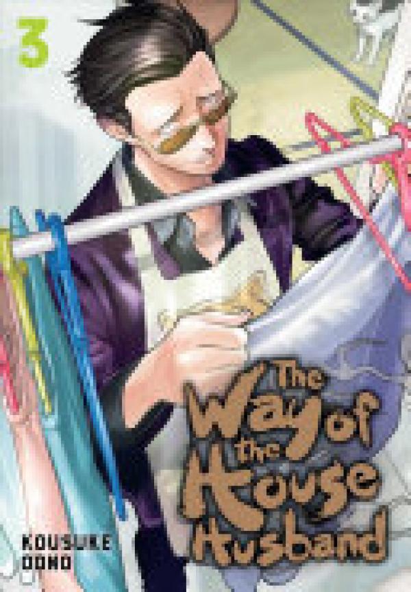 Way of the Househusband, Vol 3,The