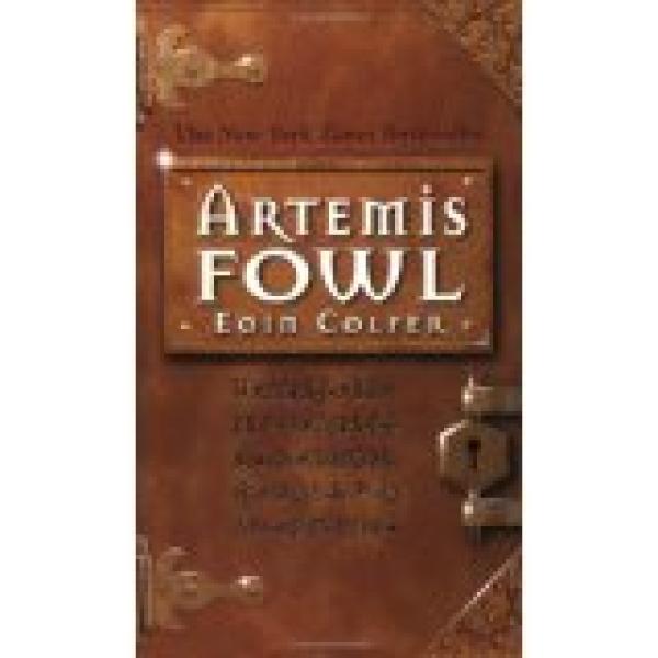 Artemis Fowl