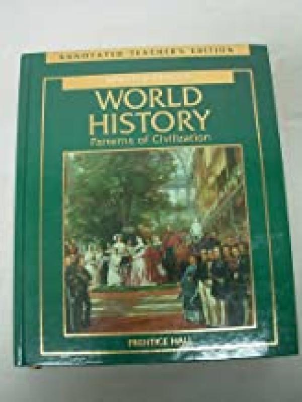 World History: Patterns of Civilization