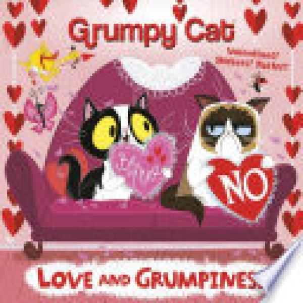 Love and Grumpiness (Grumpy Cat)