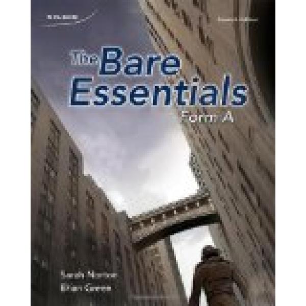 Bare Essentials Form A 7/E Canadian
