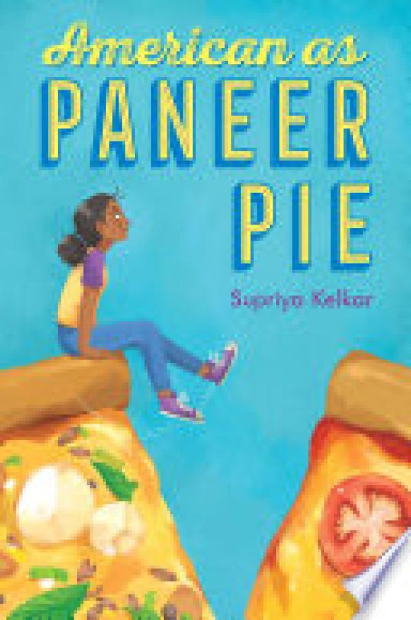 American As Paneer Pie