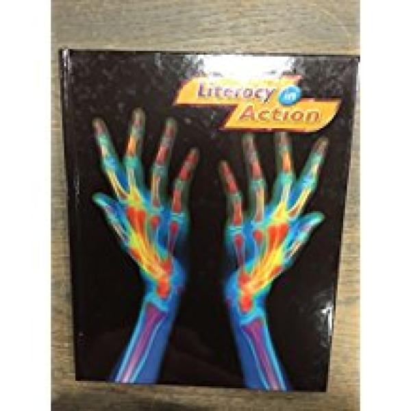Literacy in Action 5a Hardcover