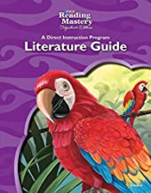 Reading Mastery GR 4 Literature Guide