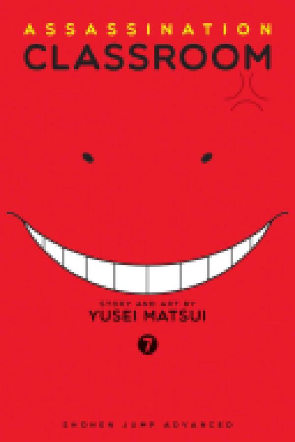 Assassination Classroom, Vol 7
