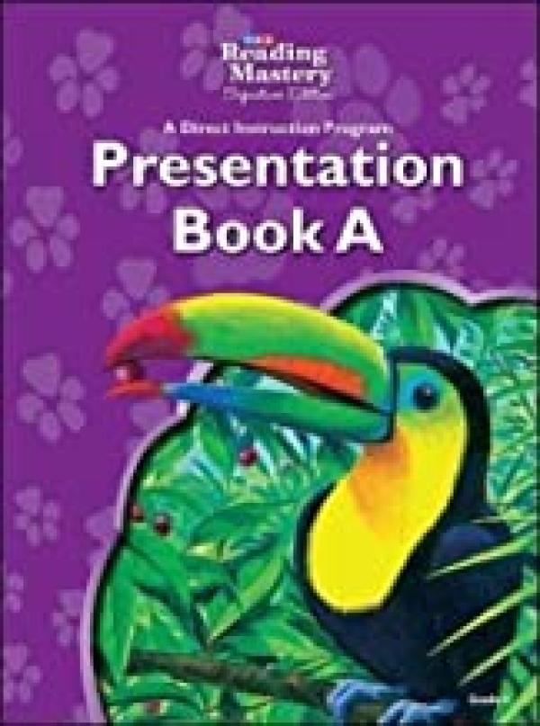 RM Read Presentation a Grade 4