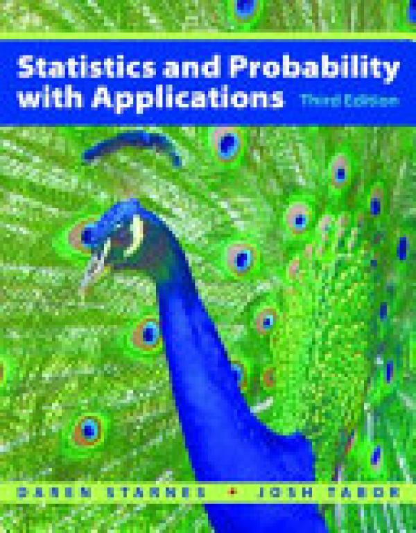 Statistics and Probability with Applicat