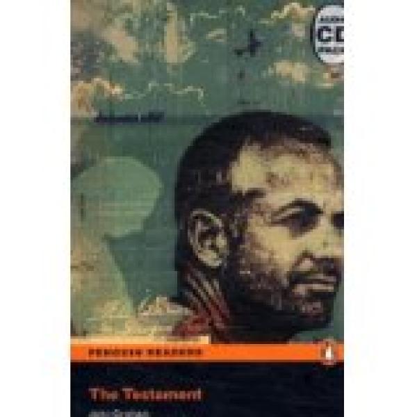 Testament, The Book & Audio CD Pack