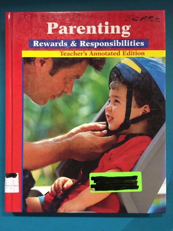 Parenting: Rewards and Responsibilities