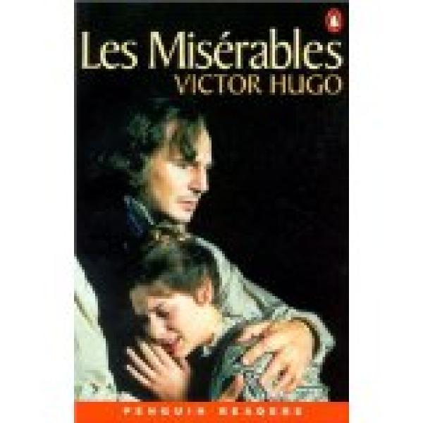 Les Miserables, Level 6, Penguin Readers