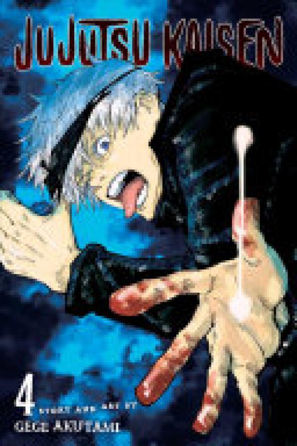Jujutsu Kaisen, Vol 4