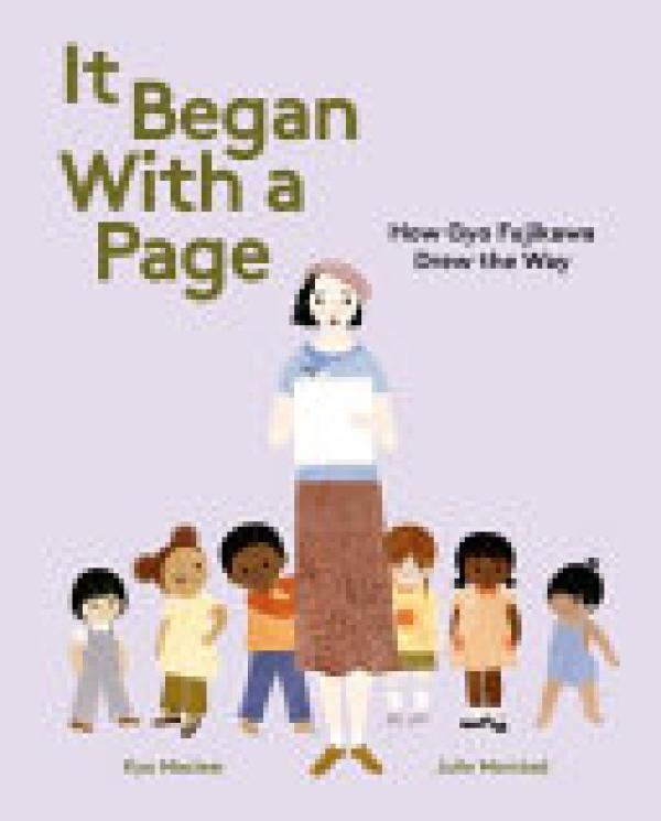 It Began with a Page: How Gyo Fujikawa D