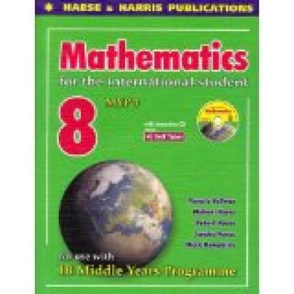Mathematics for the Int'l Student Year 8