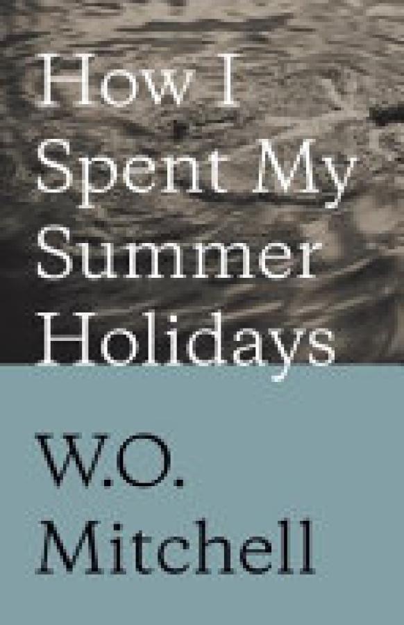How I Spent My Summer Holidays: Penguin