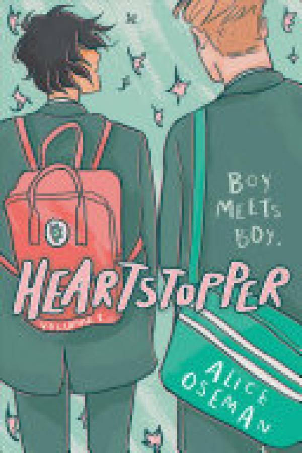 Heartstopper: Volume 1