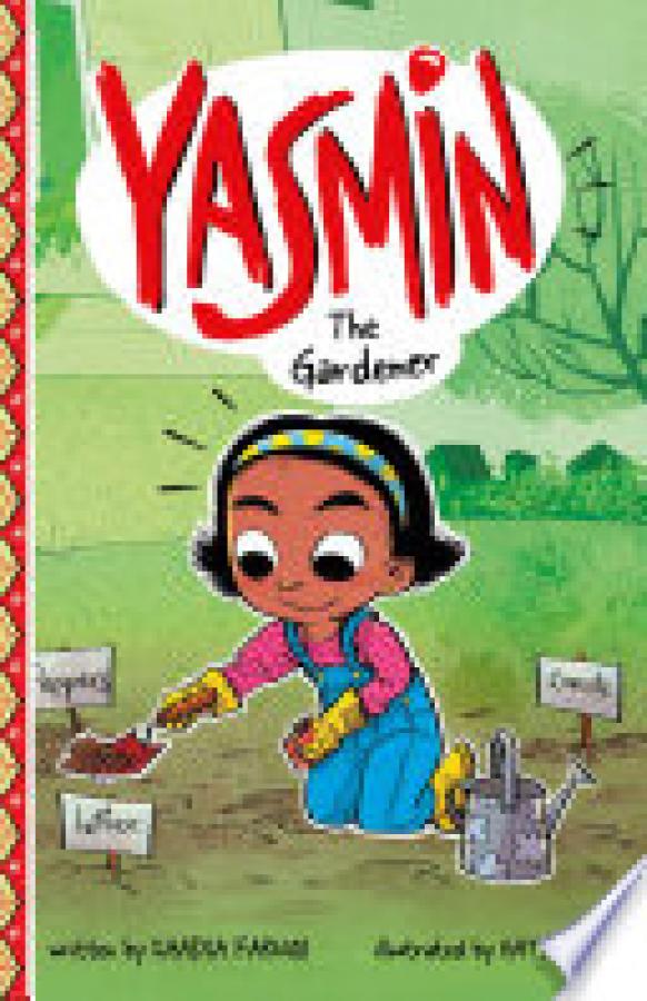 Yasmin the Gardener