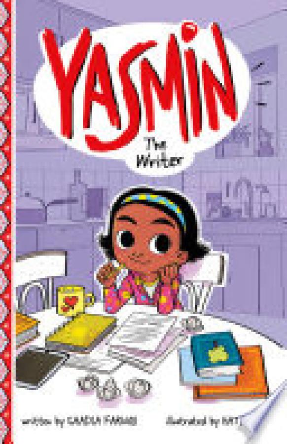 Yasmin the Writer