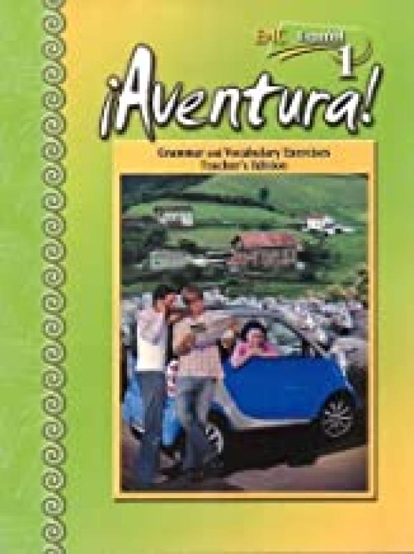 Aventura Level 1 Grammar and Vocab Ex Te