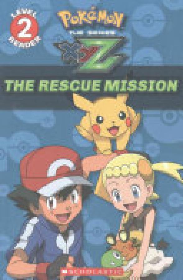 Pokemon,The: Level 2 Reader: The Rescue