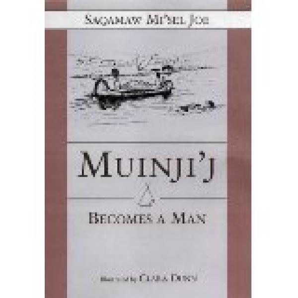 Muinjij Becomes a Man