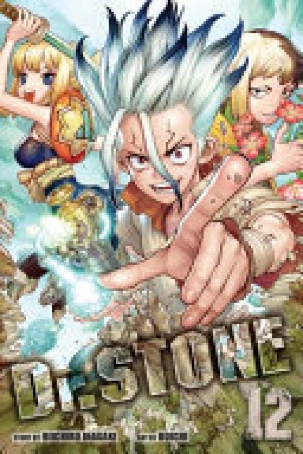 Dr Stone, Vol 12