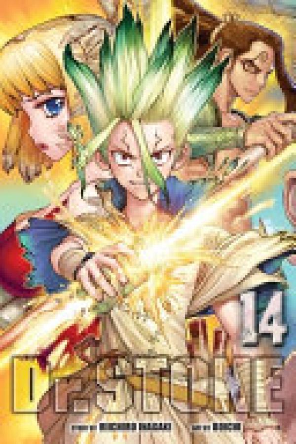 Dr Stone, Vol 14