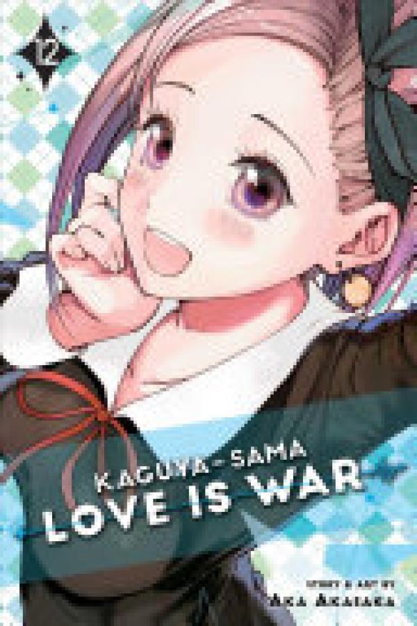 Kaguya-Sama: Love is War, Vol 12