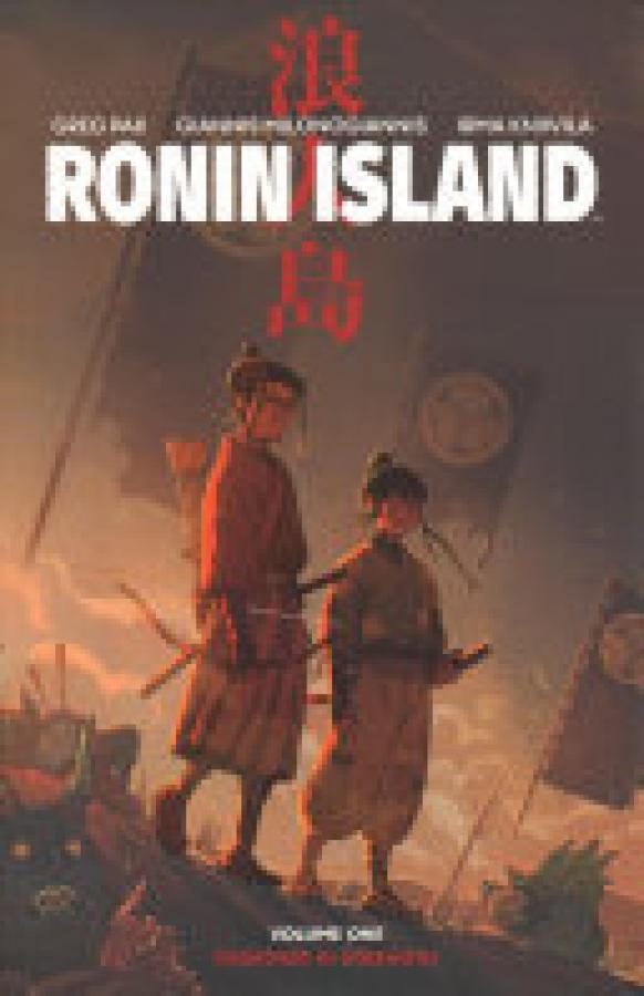 Ronin Island Vol 1