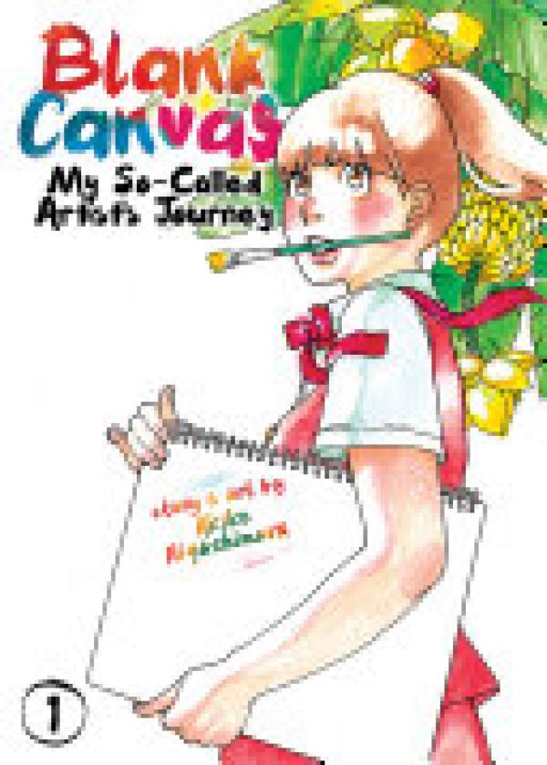 Blank Canvas: My So-Called Artist's Jour