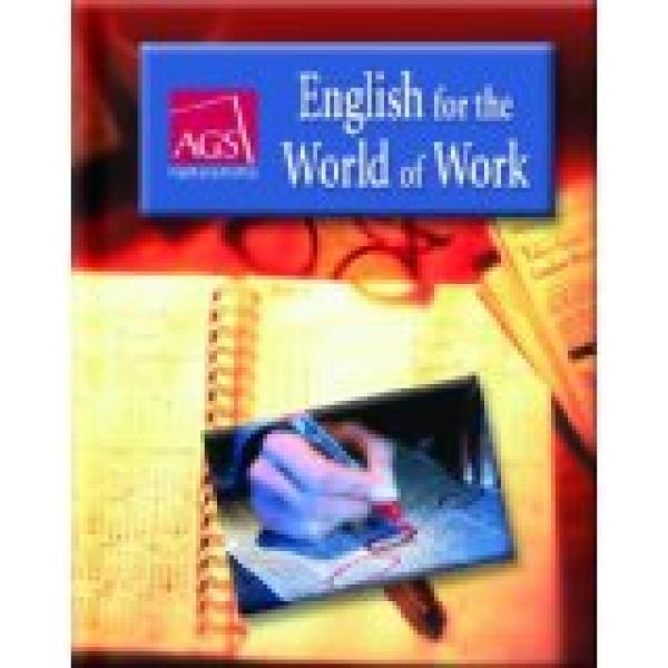 English for the World of Work