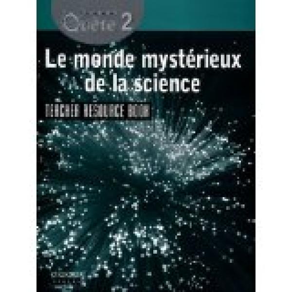 Les Mysteres De La Science - Teacher's R