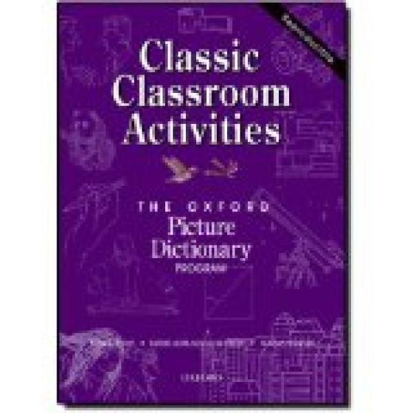 Oxford Picture Dictionary Classic Classr