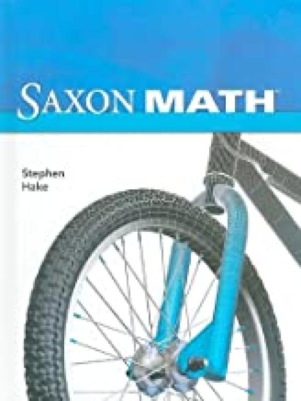 Saxon Math Intermediate 3: Student Editi
