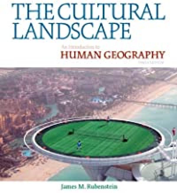 Cultural Landscape,The: An Introduction
