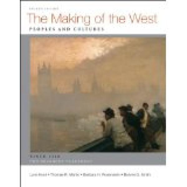 Making of the West,The: Peoples and Cult