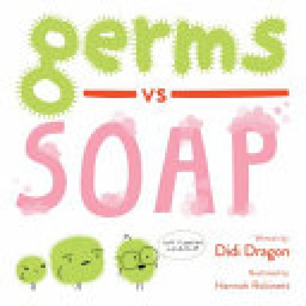 Germs VS Soap