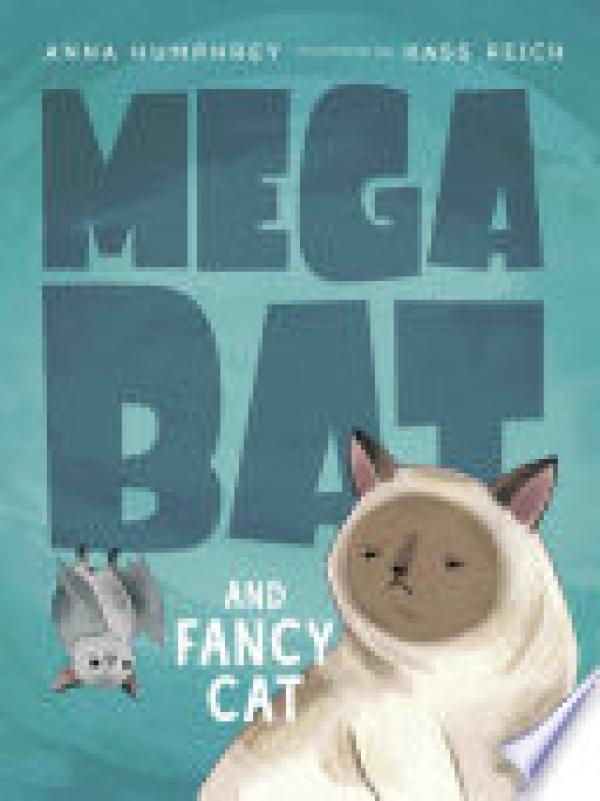 Megabat and Fancy Cat