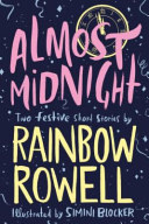 Almost Midnight: Two Short Stories