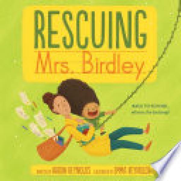 Rescuing Mrs Birdley