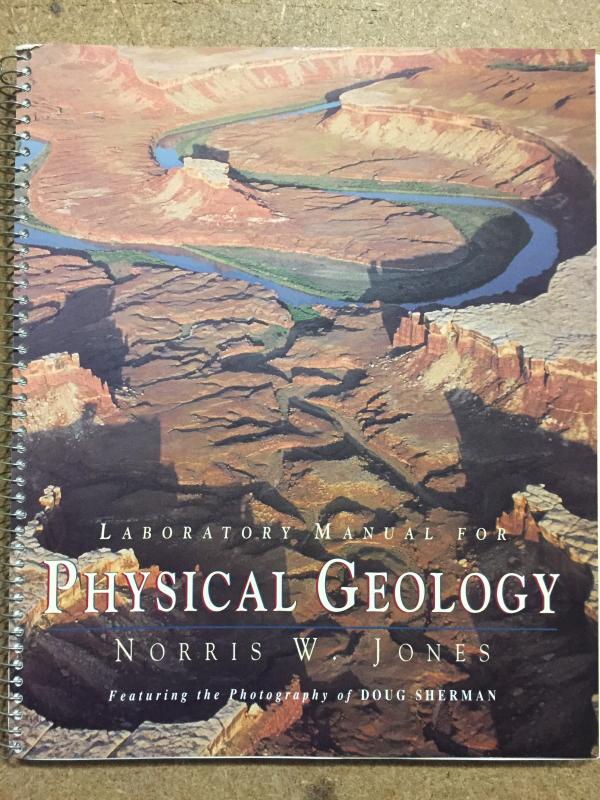 Laboratory Manual for Physical Geology
