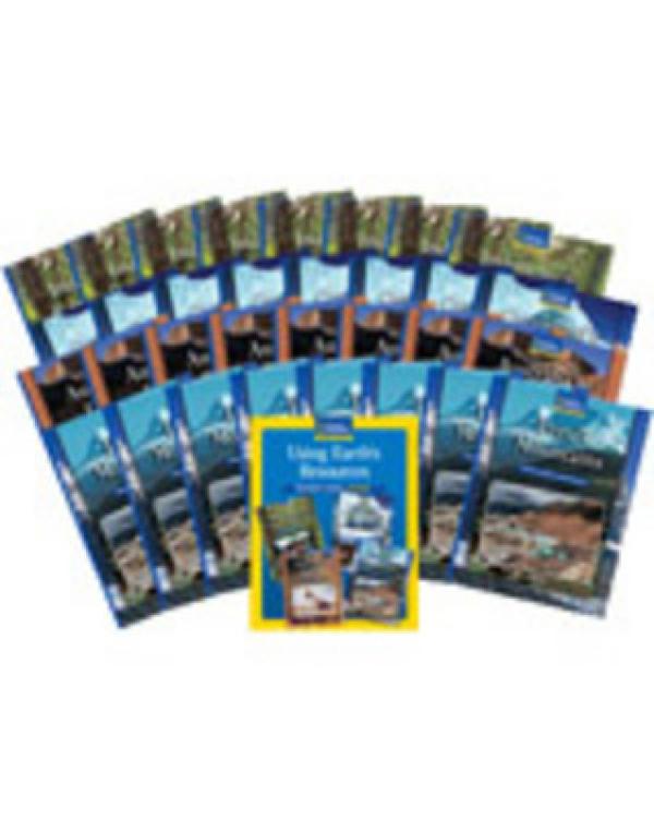 NG Theme Sets: Using Earth's Resources